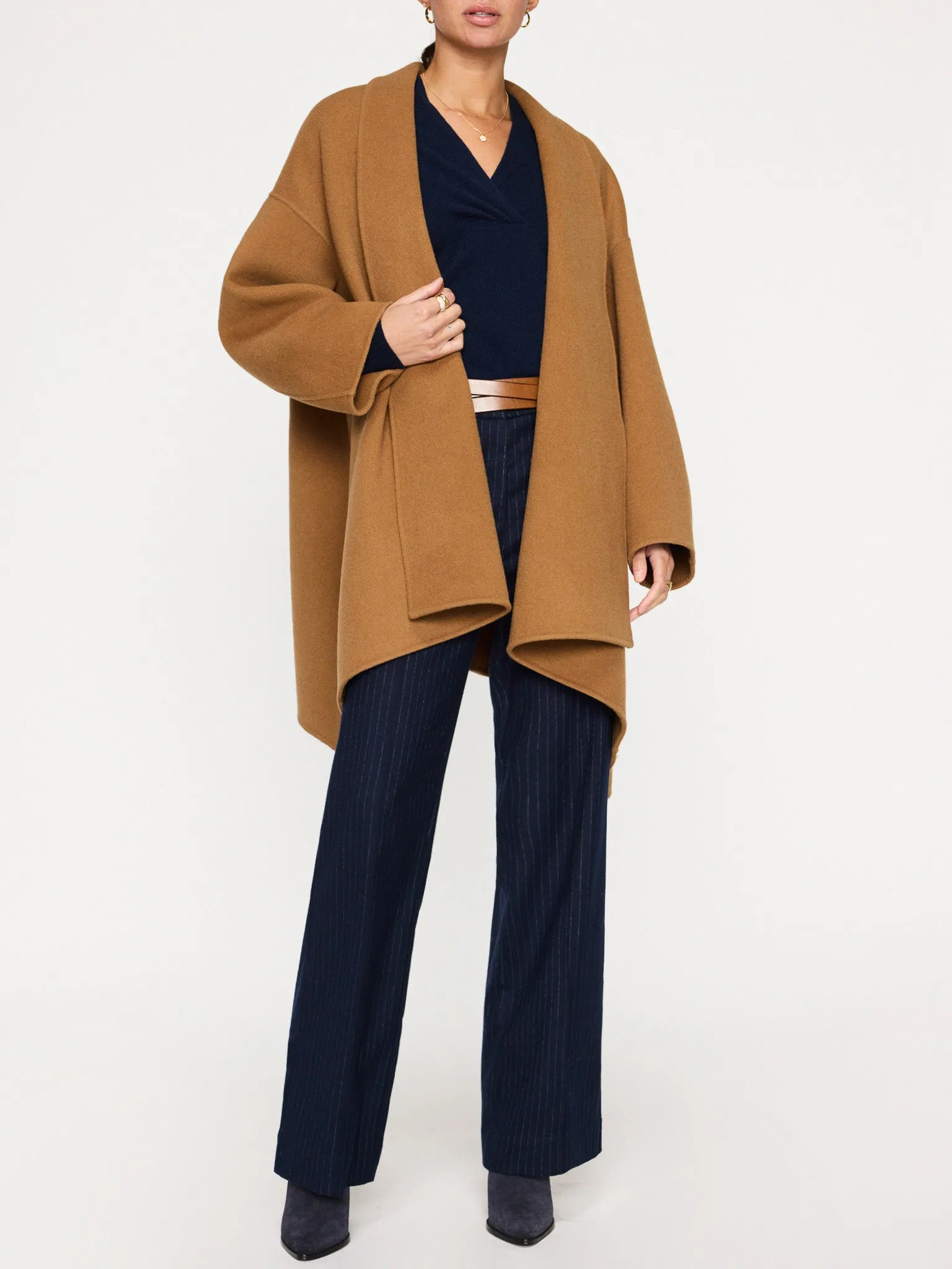 The Wolsey Wrap Coat