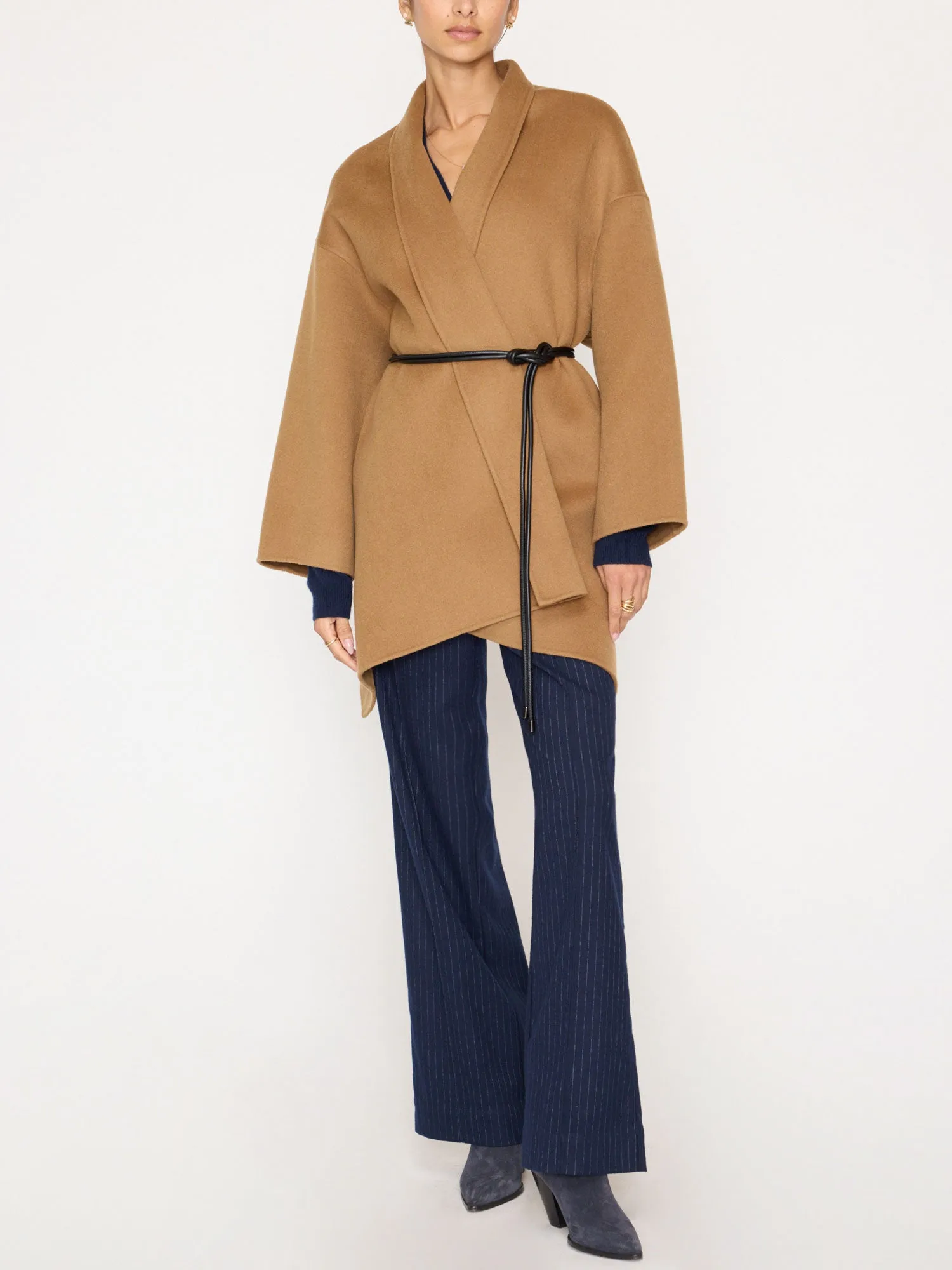 The Wolsey Wrap Coat