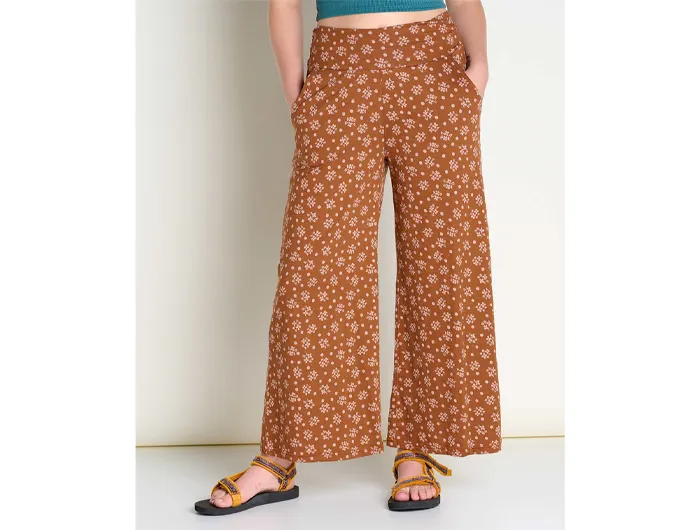 Toad & Co Women's Chaka Wide Leg Pant