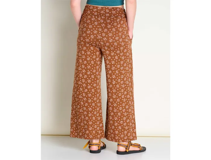 Toad & Co Women's Chaka Wide Leg Pant