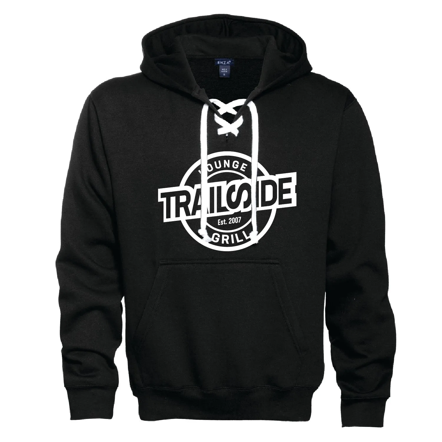 Trailside Unisex Hockey Pullover Hood