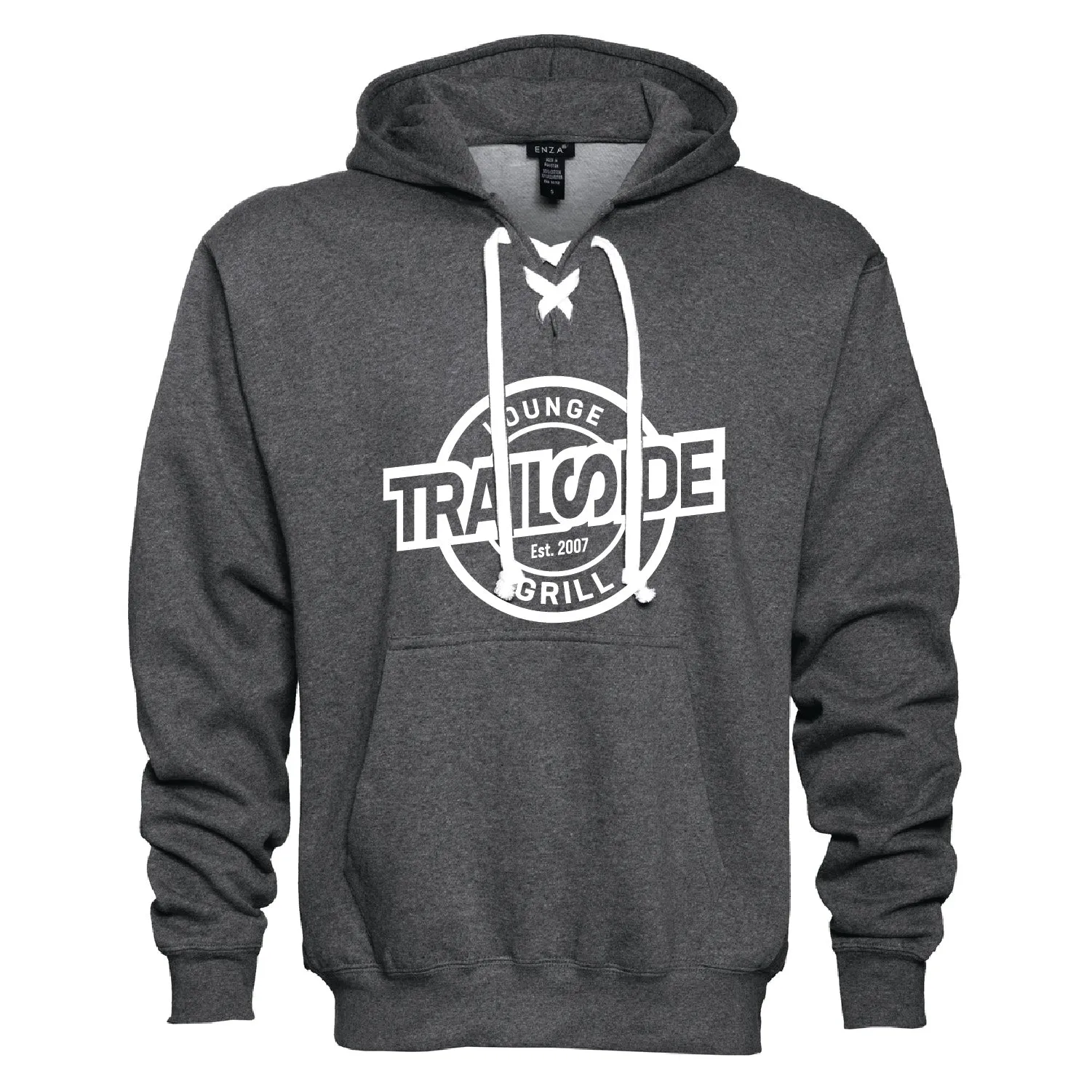 Trailside Unisex Hockey Pullover Hood