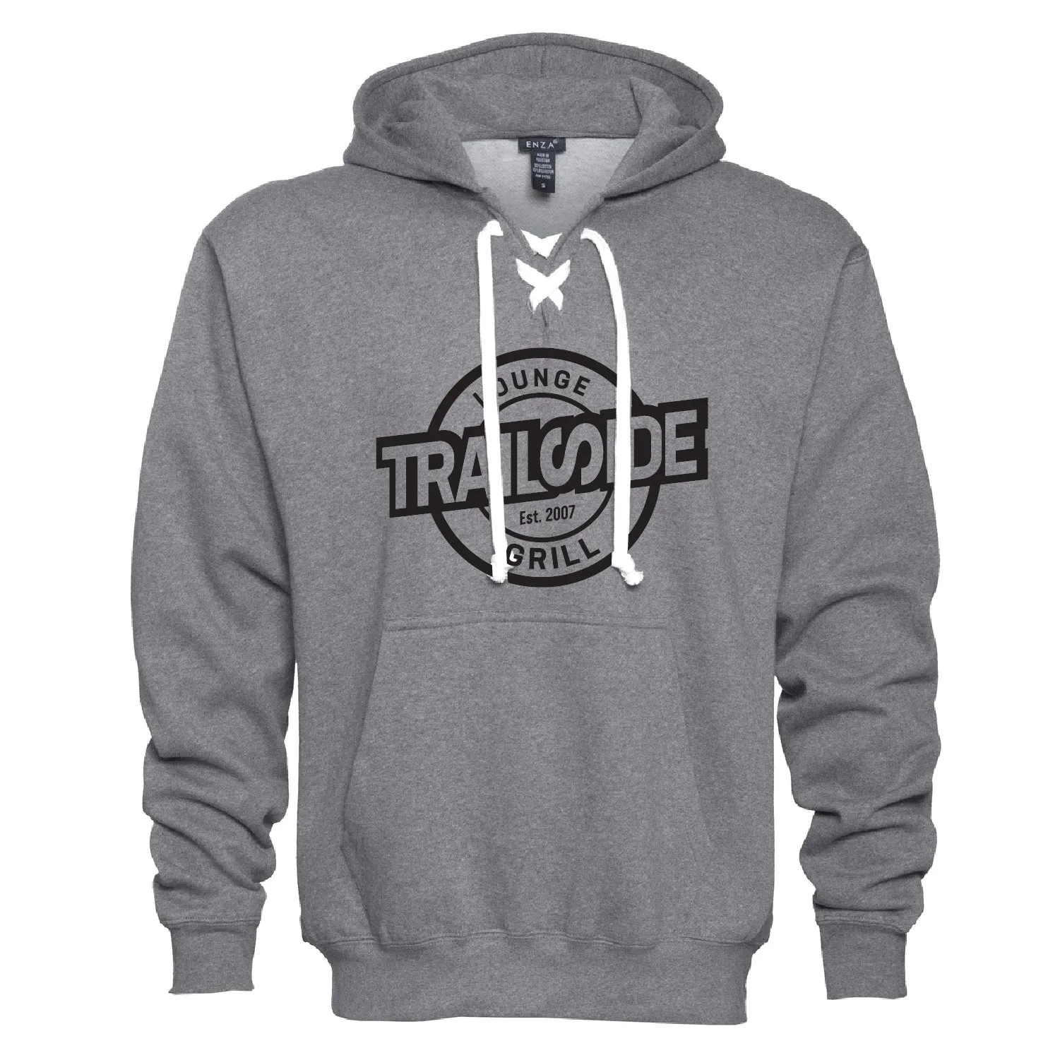 Trailside Unisex Hockey Pullover Hood