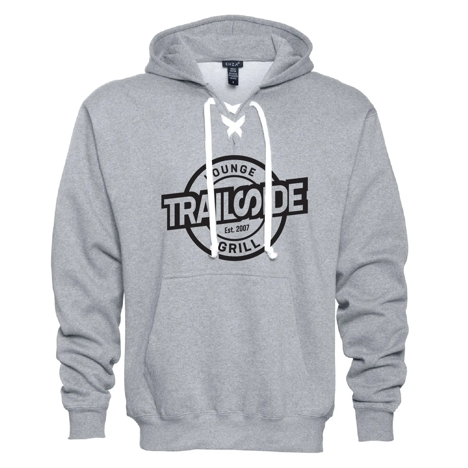 Trailside Unisex Hockey Pullover Hood