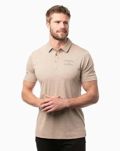 Travis Mathew Connect The Dots Polo