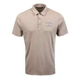 Travis Mathew Connect The Dots Polo