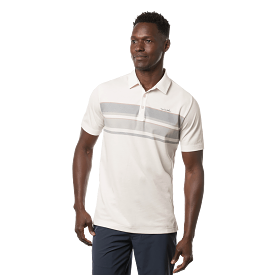 Travis Mathew Counting Cards Men's Polo