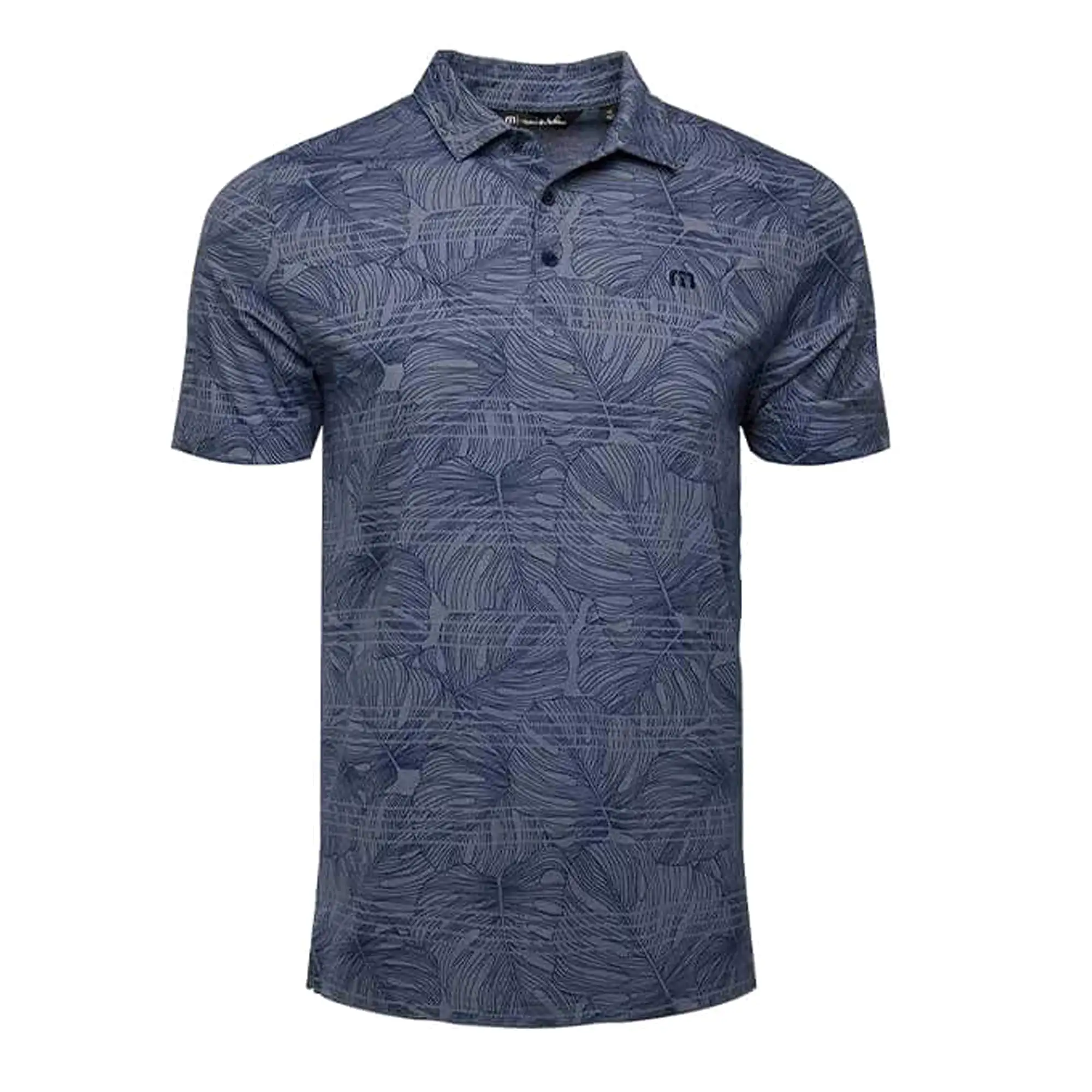 Travis Mathew Dolphin Drive Polo