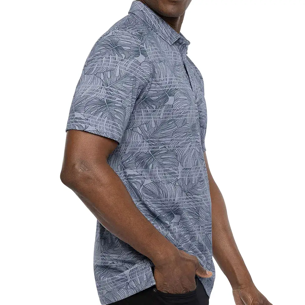 Travis Mathew Dolphin Drive Polo