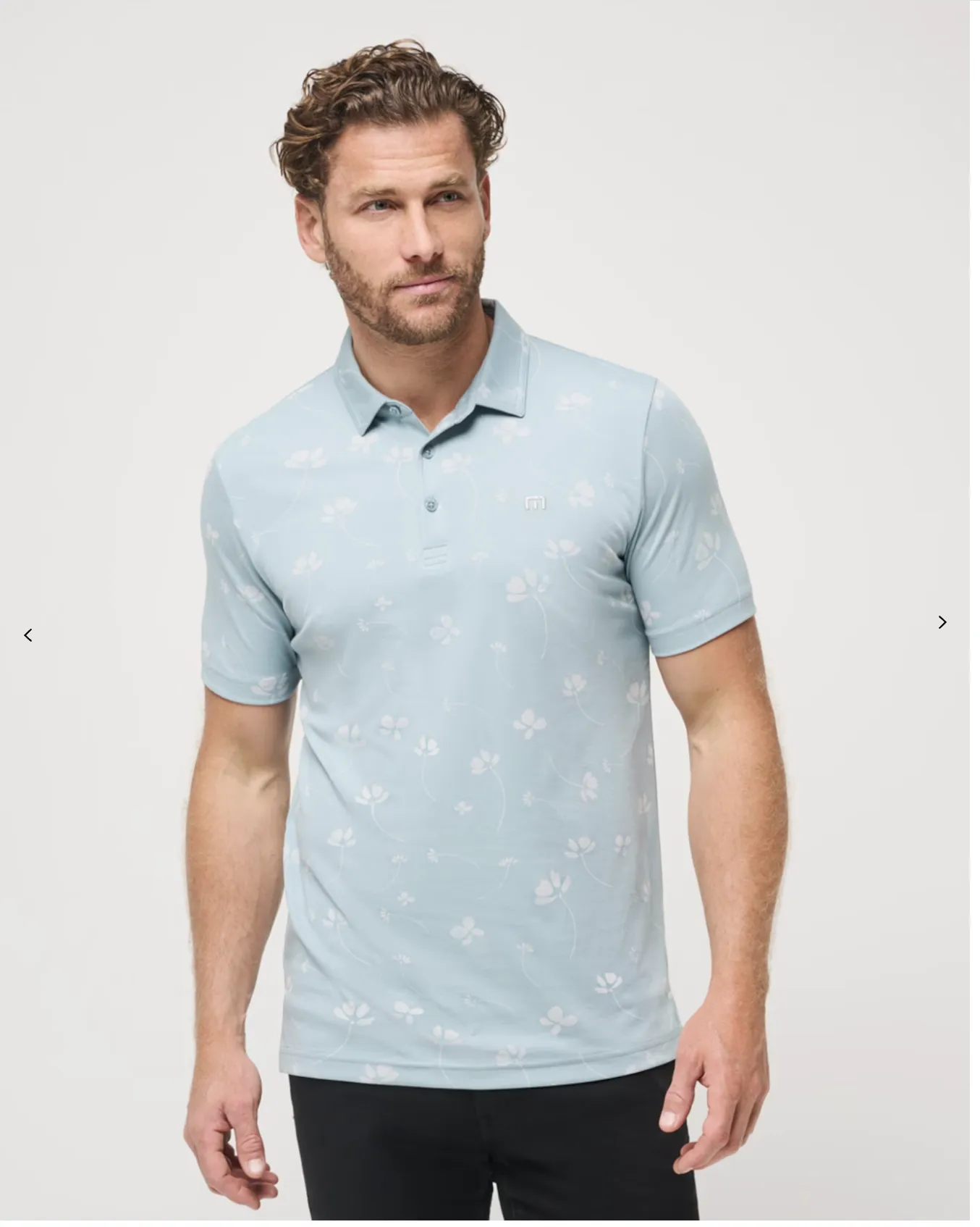 Travis Mathew Good Time Polo