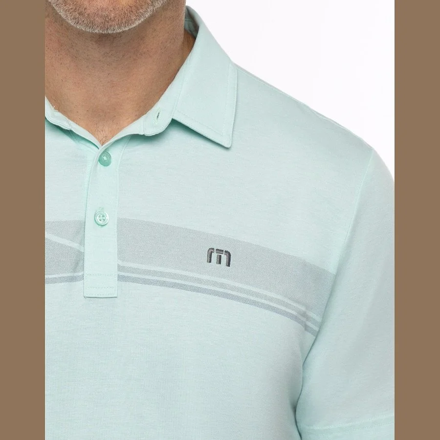 Travis Mathew Matter of Opinion Polo