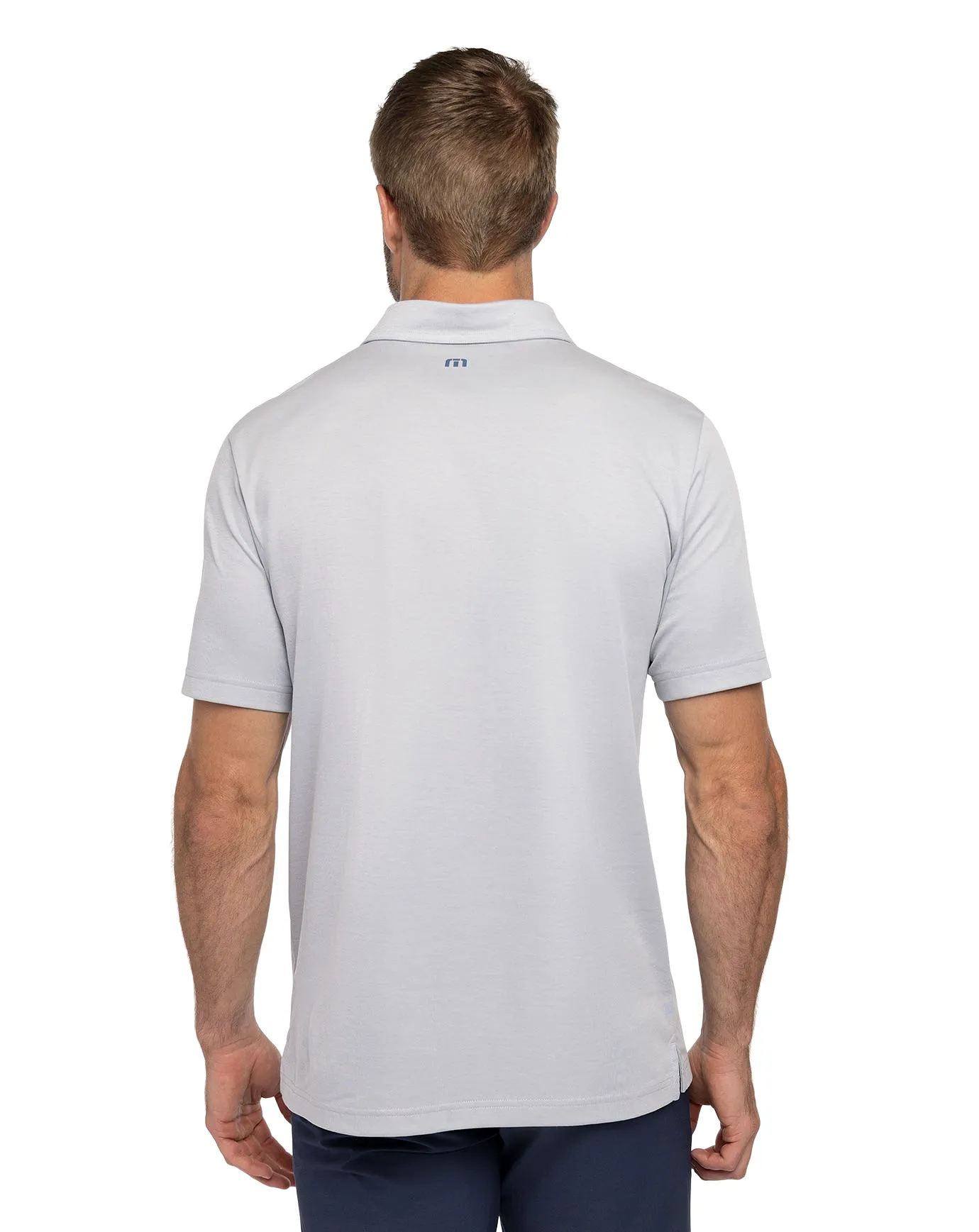 Travis Mathew Mens Polo Summer Storm