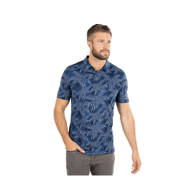 Travis Mathew Mountain Down Golf Polo