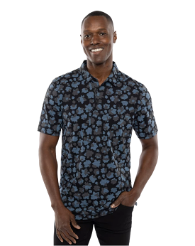 Travis Mathew Polo By The Wharf