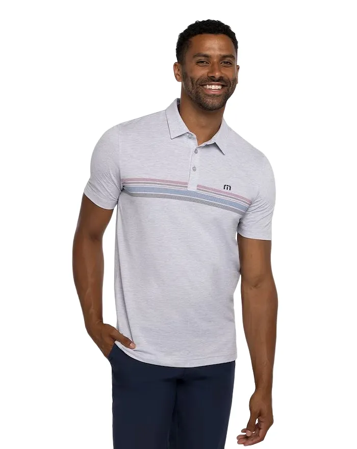 Travis Mathew Polo Leave Of Absence