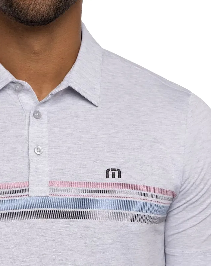 Travis Mathew Polo Leave Of Absence