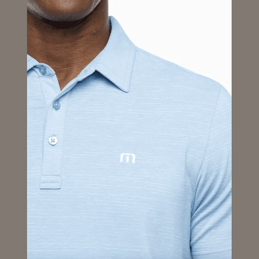 Travis Mathew The Heater Polo