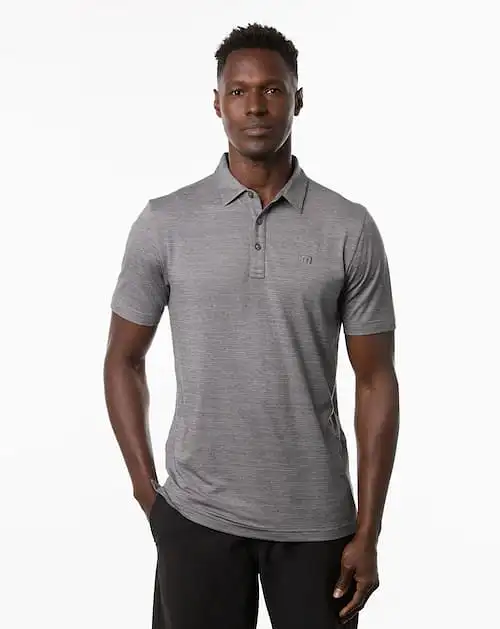 Travis Mathew The Heater Polo