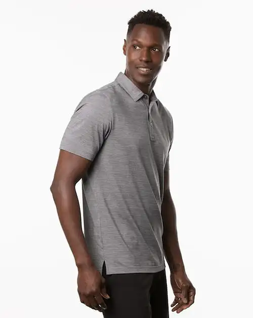 Travis Mathew The Heater Polo