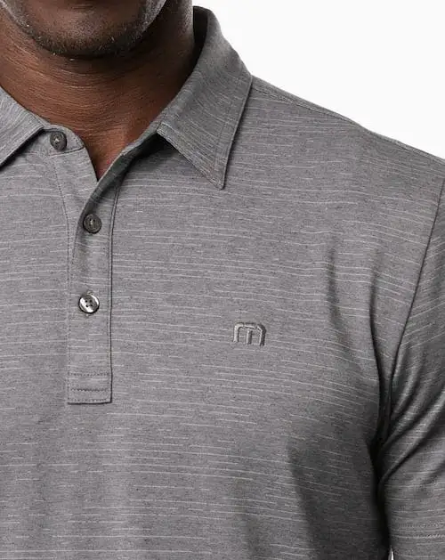 Travis Mathew The Heater Polo