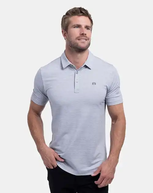 Travis Mathew The Heater Polo