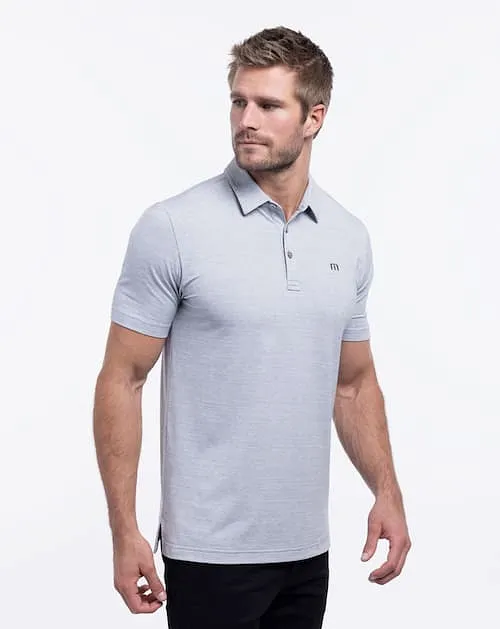 Travis Mathew The Heater Polo