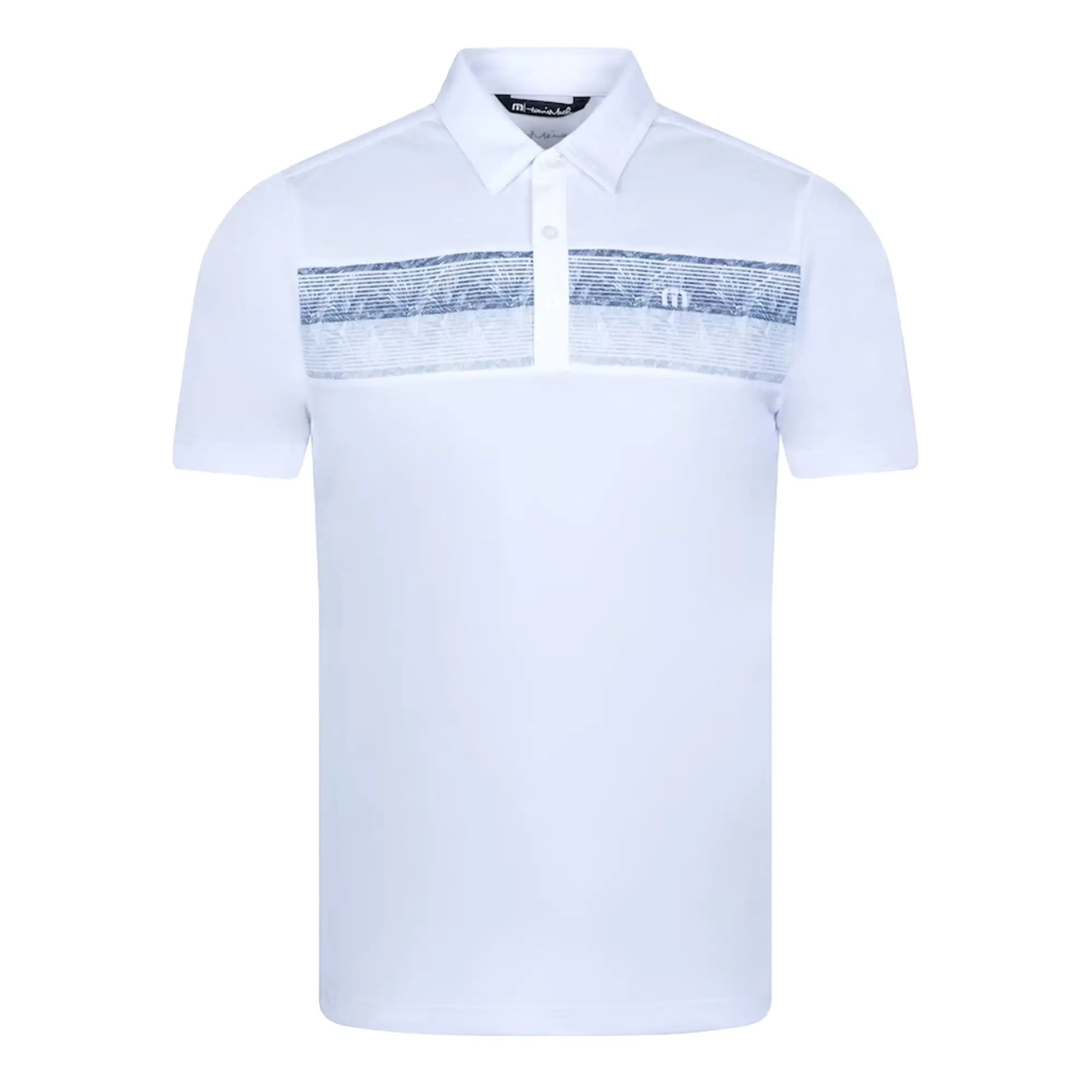 Travis Mathew Treasure Hunter Polo