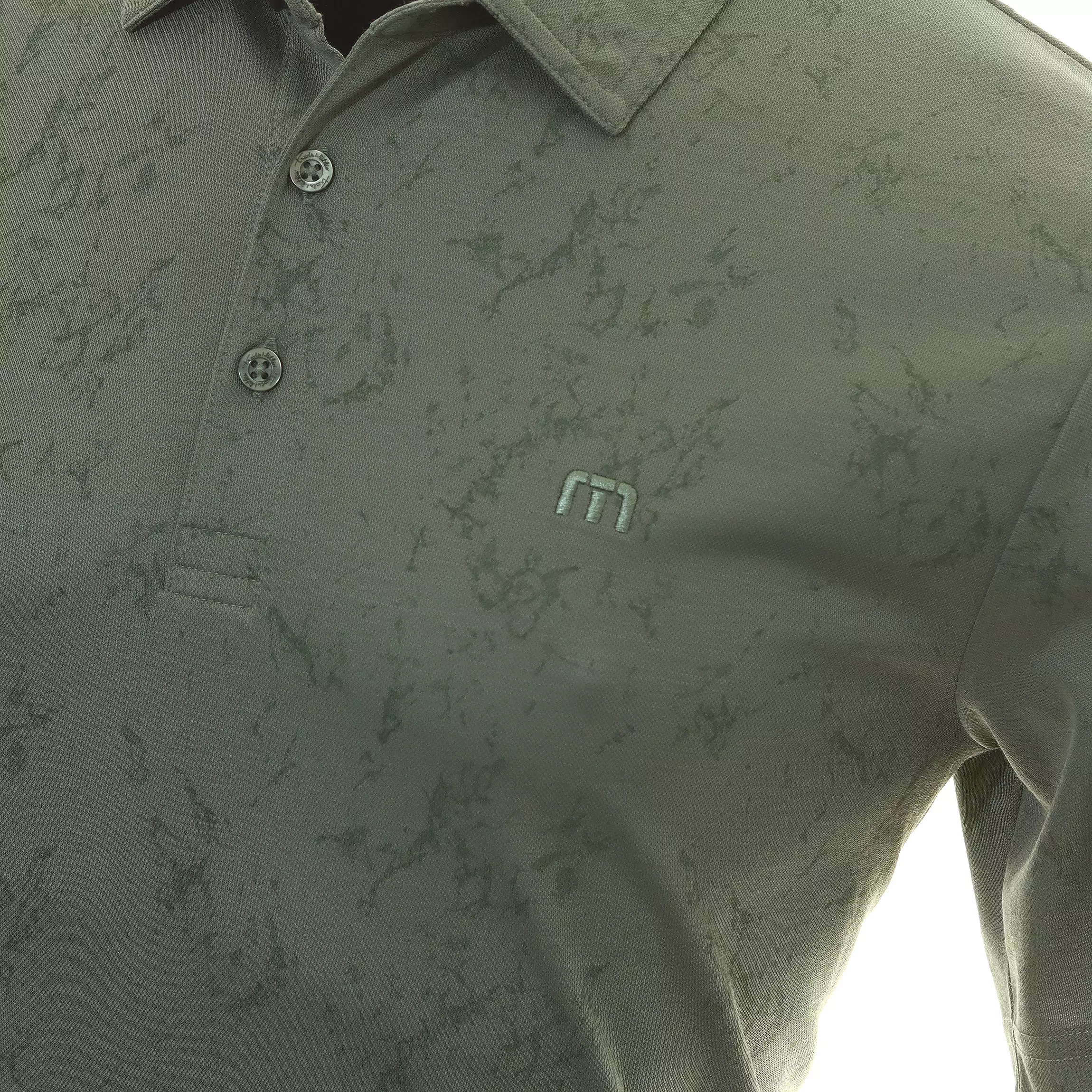 Travis Mathew Warmer Tides Polo