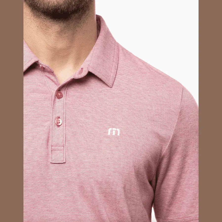 Travis Mathew Zinna Polo