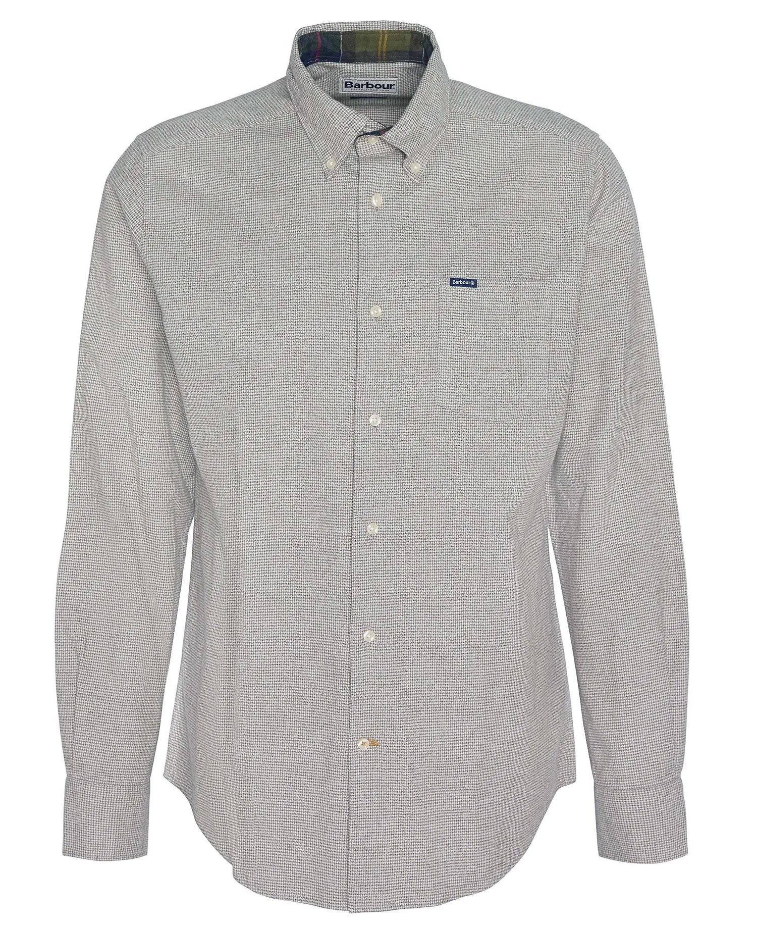  Turner Tailored Long-Sleeved Shirt     