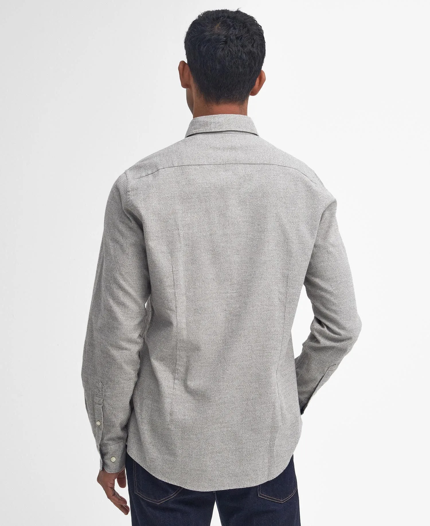  Turner Tailored Long-Sleeved Shirt     