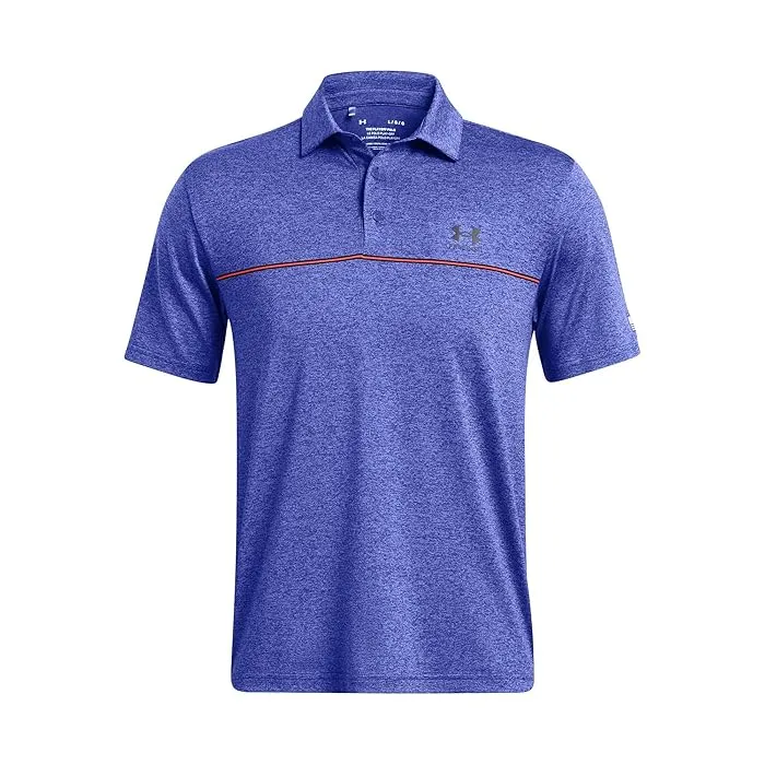 Under Armour Golf Playoff 3.0 Freedom Polo