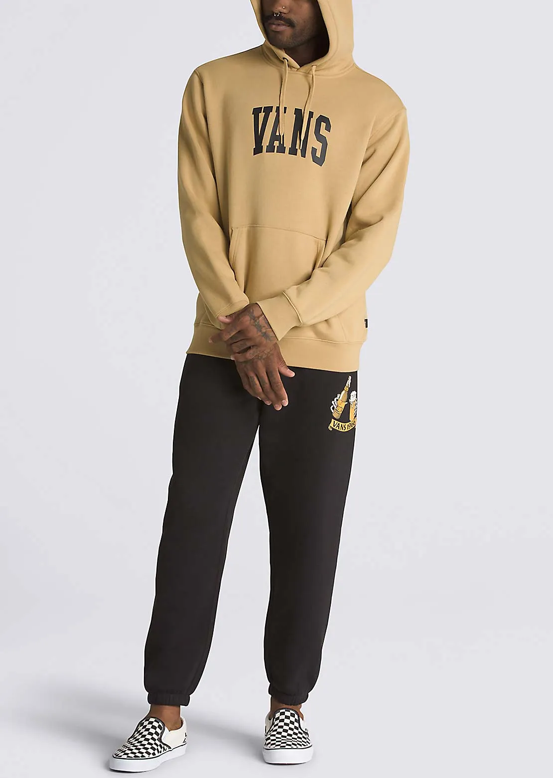 Vans Men's Arched Pullover Hood