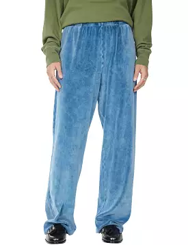 Velour Relaxed Pant