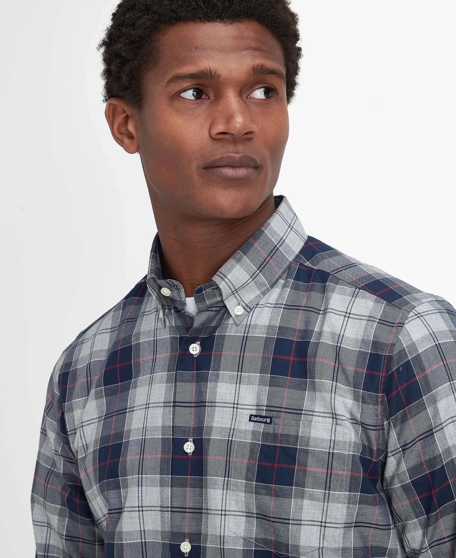  Wetheram Tailored Long-Sleeved Shirt     