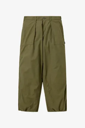 Wide Baker Pant