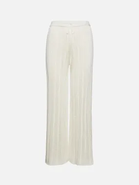 Wide Rib Pant