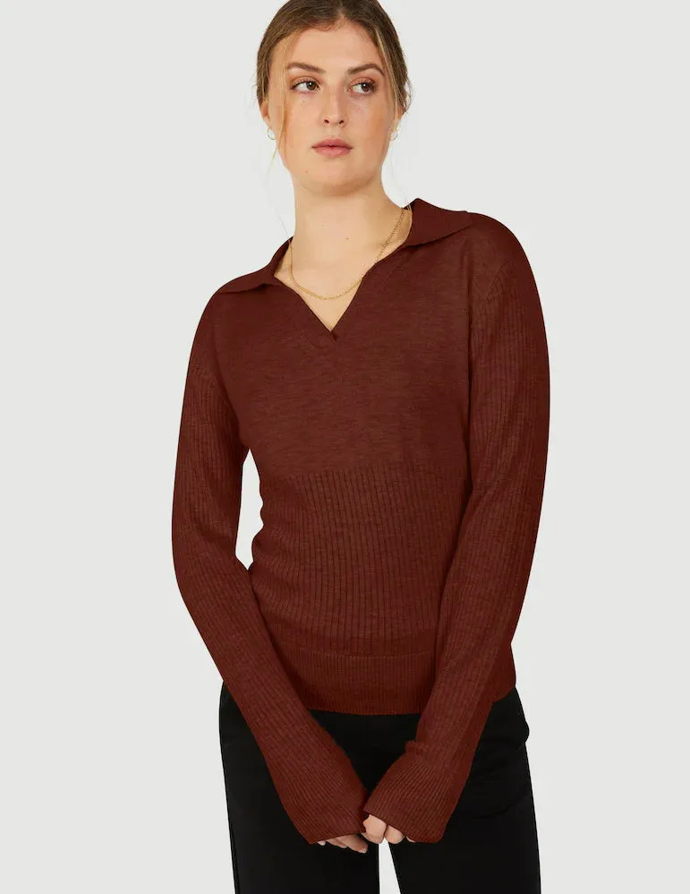 Women's Sion Long Sleeve Top