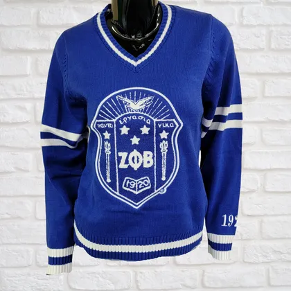 Zeta Phi Beta: Pullovers